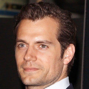 Henry Cavill at age 32