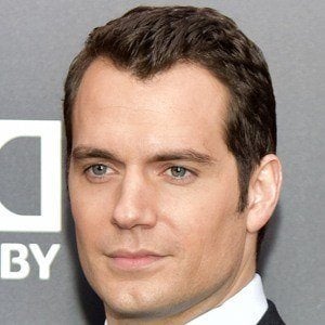 Henry Cavill at age 32