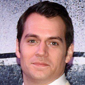 Henry Cavill at age 32