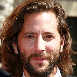 Henry Ian Cusick at age 39