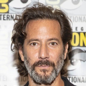 Henry Ian Cusick at age 49