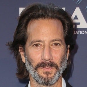 Henry Ian Cusick at age 51