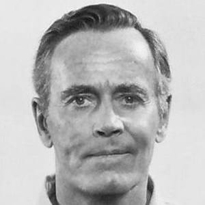 Henry Fonda Headshot 7 of 7