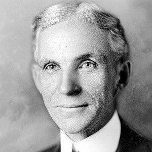 Henry Ford Headshot 2 of 5