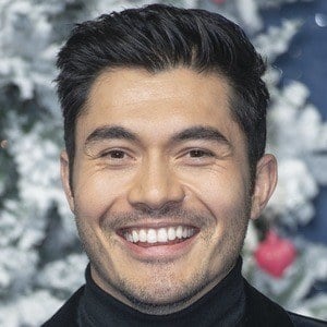 Henry Golding at age 32