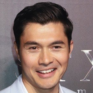 Henry Golding at age 32