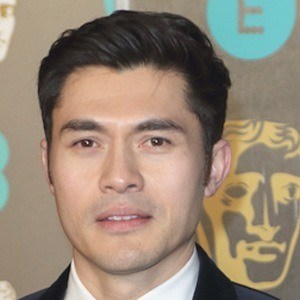 Henry Golding at age 32