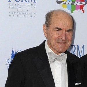 Henry Heimlich Headshot 2 of 2