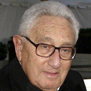 Henry Kissinger Headshot 6 of 6