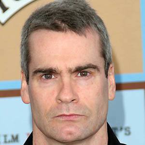 Henry Rollins at age 45