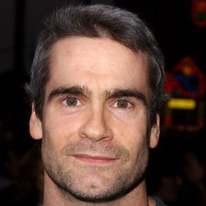 Henry Rollins Headshot 5 of 7