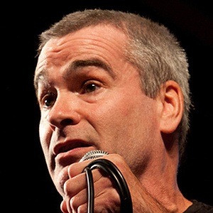 Henry Rollins at age 48