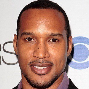 Henry Simmons - Bio, Family, Trivia | Famous Birthdays