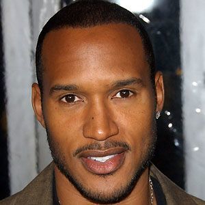 Henry Simmons at age 37