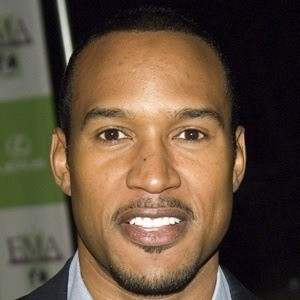 Henry Simmons Headshot 6 of 8