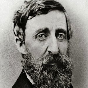 Henry David Thoreau Headshot 2 of 3