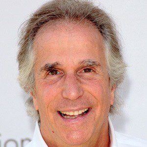 Henry Winkler at age 62