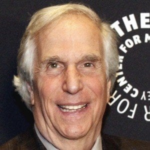 Henry Winkler at age 74