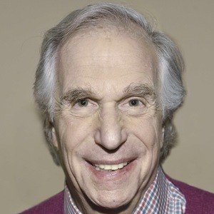 Henry Winkler at age 72