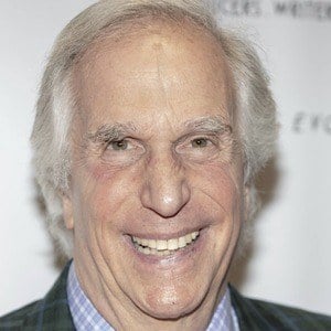 Henry Winkler at age 73