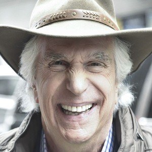 Henry Winkler Headshot 10 of 10