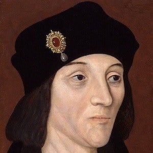 Henry VII Headshot 2 of 6