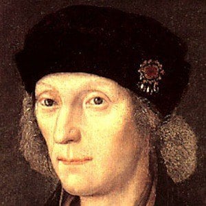 Henry VII Headshot 3 of 6