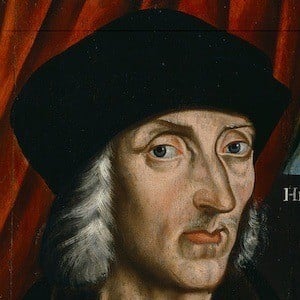 Henry VII Headshot 4 of 6