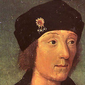 Henry VII Headshot 5 of 6