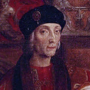 Henry VII Headshot 6 of 6