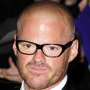 Heston Blumenthal Headshot 2 of 5