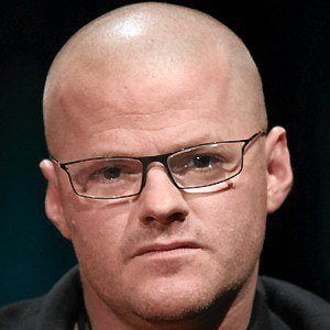 Heston Blumenthal Headshot 3 of 5