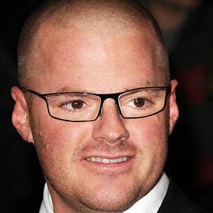 Heston Blumenthal Headshot 4 of 5