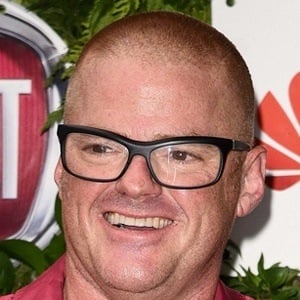 Heston Blumenthal Headshot 5 of 5