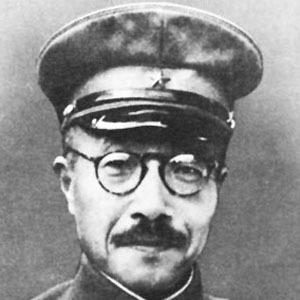 Hideki Tojo Headshot 2 of 3