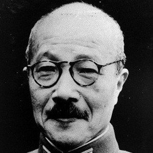 Hideki Tojo Headshot 3 of 3