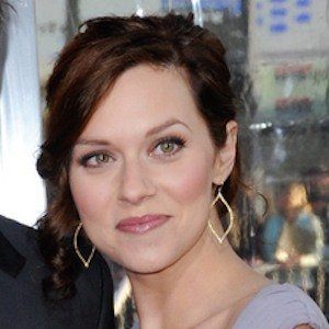 Hilarie Burton at age 27