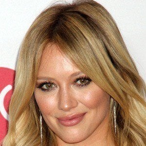 Hilary Duff at age 26