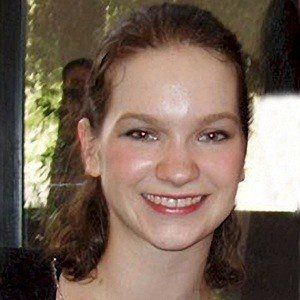 Hilary Hahn Headshot 2 of 2