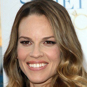 Hilary Swank at age 36