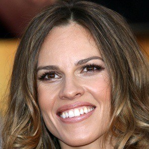 Hilary Swank at age 30