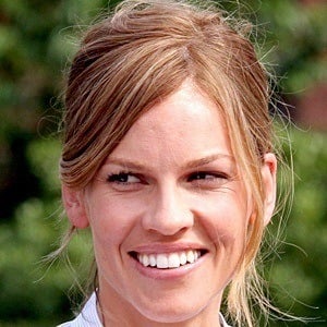 Hilary Swank Headshot 10 of 10