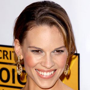 Hilary Swank at age 30