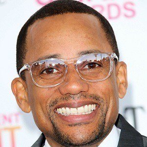 Hill Harper at age 46