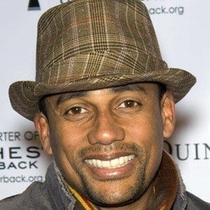 Hill Harper at age 41