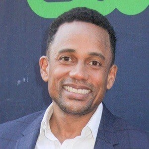 Hill Harper at age 49