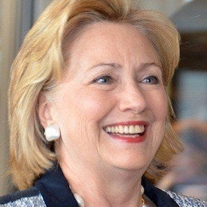 Hillary Clinton Headshot 4 of 10