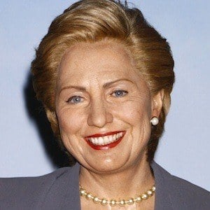 Hillary Clinton Headshot 8 of 10