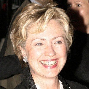 Hillary Clinton Headshot 10 of 10