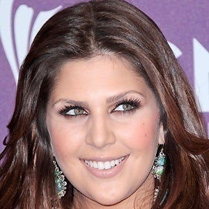 Hillary Scott at age 26